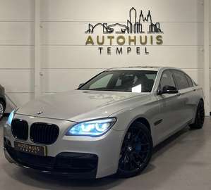 7-serie 750Li M Pakket Pano Cruise Climate Softclo