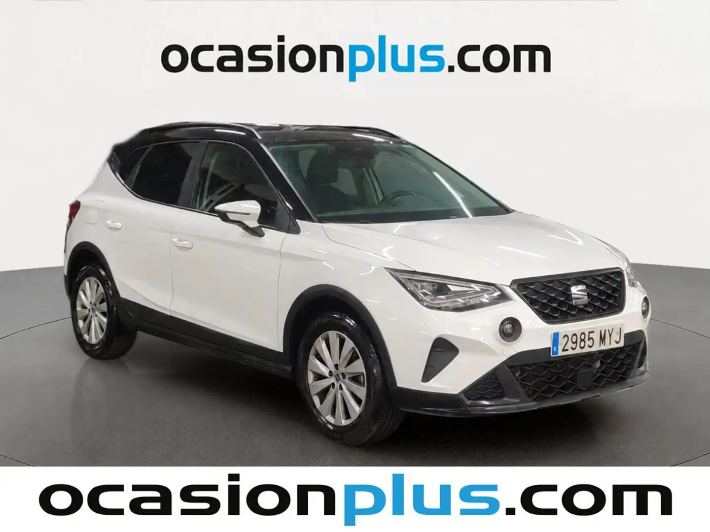 SEAT Arona 1.0 TSI S&S Xperience XM 115 Blanco - 2