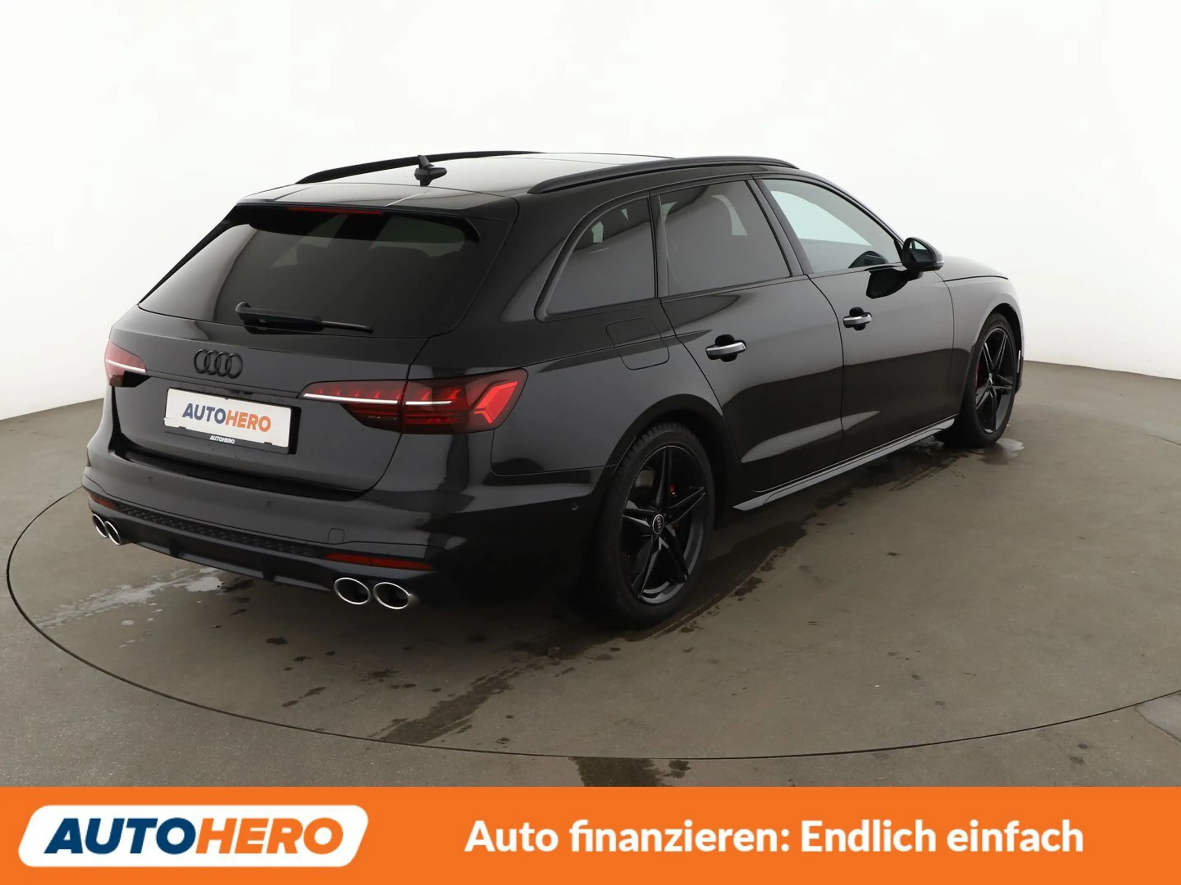 Audi S4 3.0 TDI Mild-Hybrid quattro Aut.*NAVI*LED* — photo 6