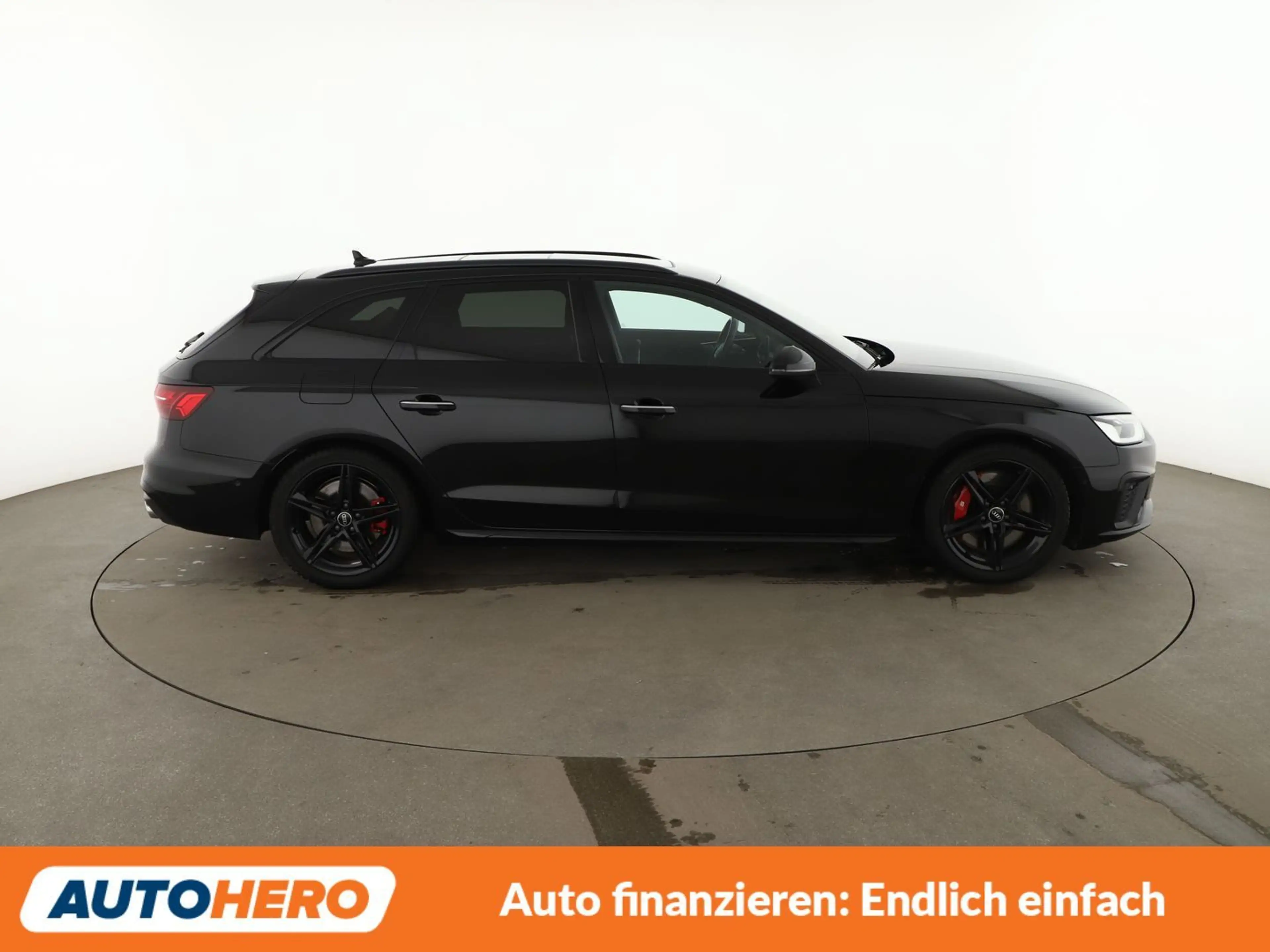 Audi S4 3.0 TDI Mild-Hybrid quattro Aut.*NAVI*LED* — photo 7
