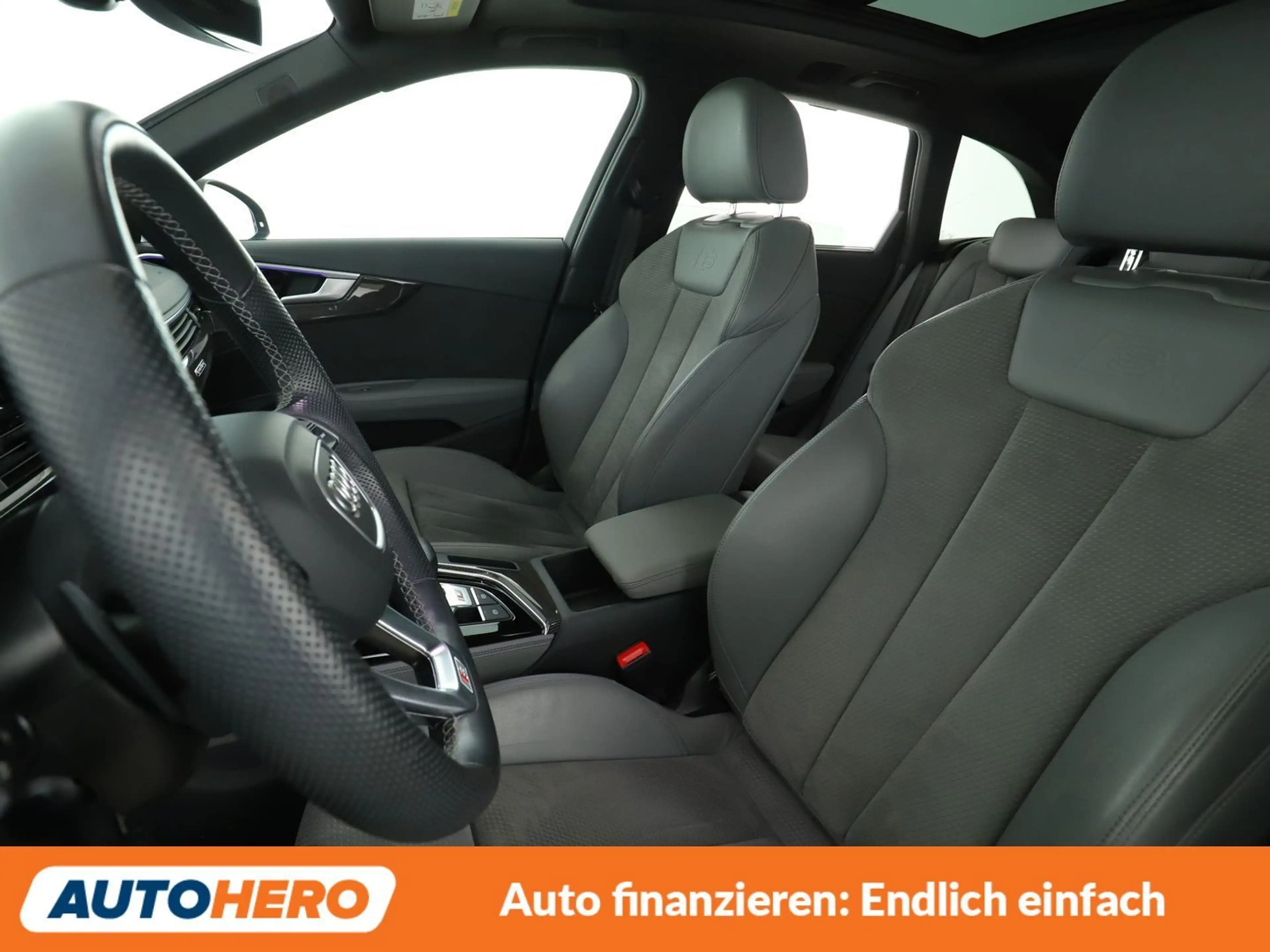 Audi S4 3.0 TDI Mild-Hybrid quattro Aut.*NAVI*LED* — photo 10