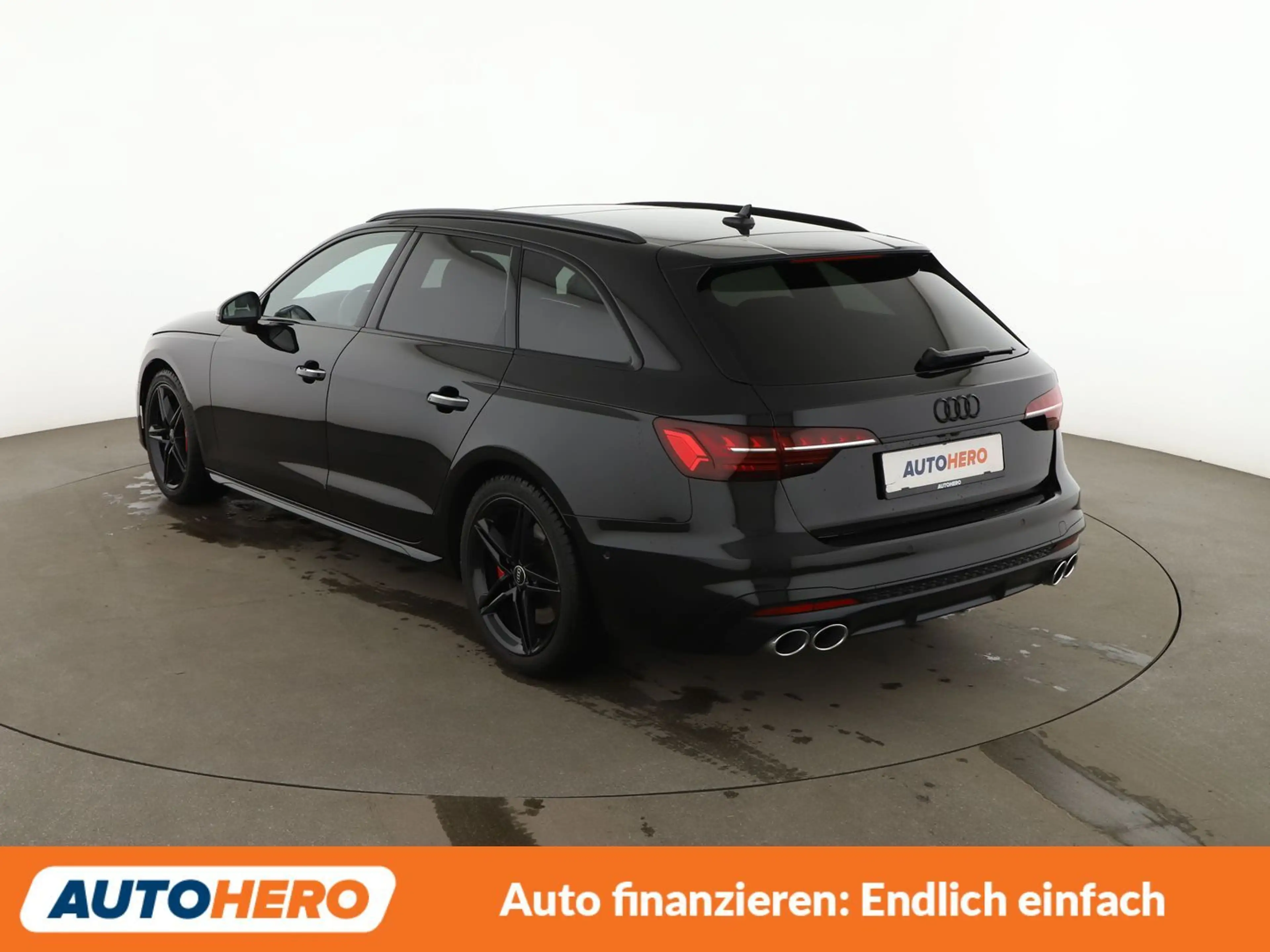 Audi S4 3.0 TDI Mild-Hybrid quattro Aut.*NAVI*LED* — photo 4