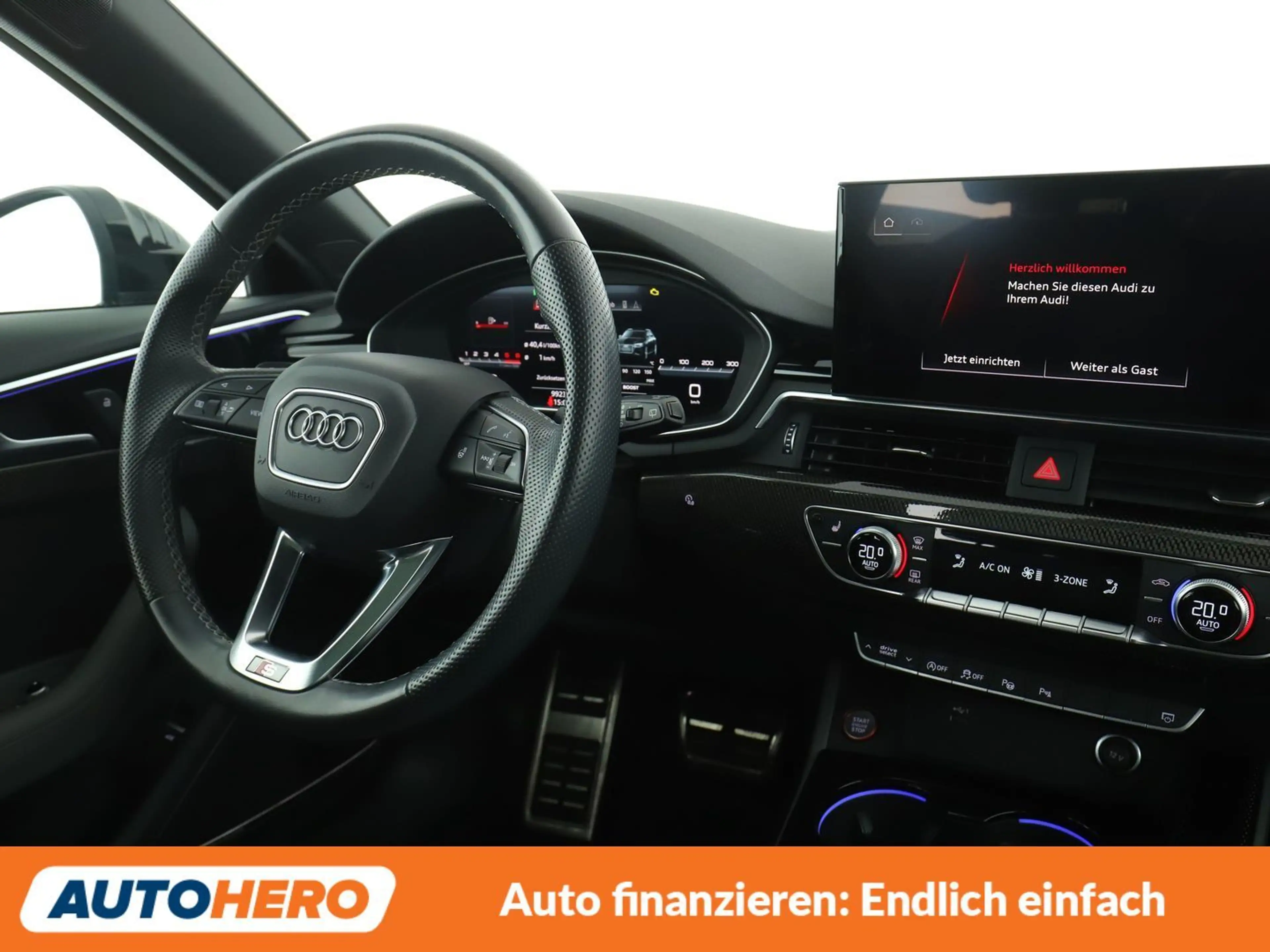 Audi S4 3.0 TDI Mild-Hybrid quattro Aut.*NAVI*LED* — photo 13