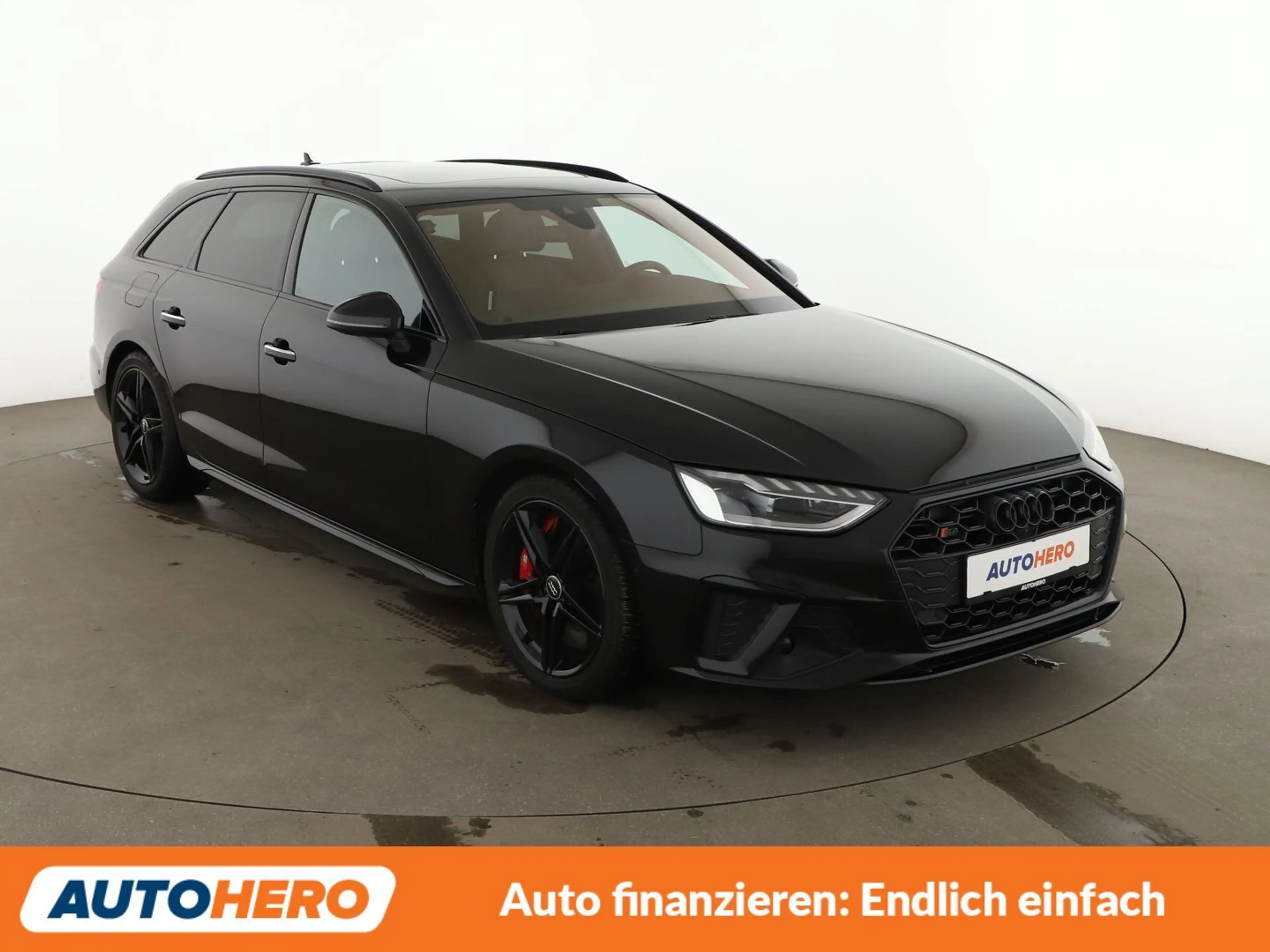 Audi S4 3.0 TDI Mild-Hybrid quattro Aut.*NAVI*LED* — photo 8