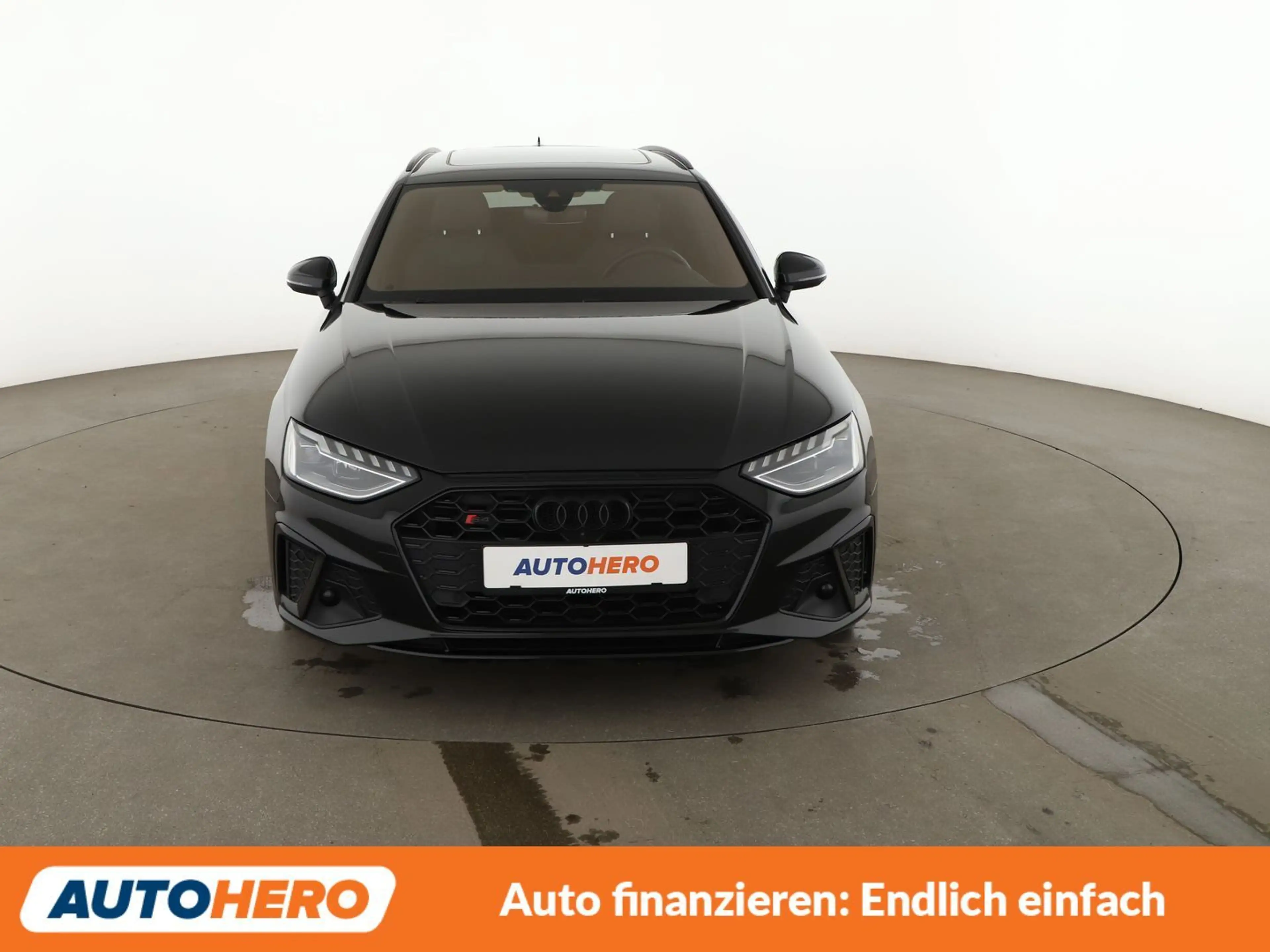 Audi S4 3.0 TDI Mild-Hybrid quattro Aut.*NAVI*LED* — photo 9