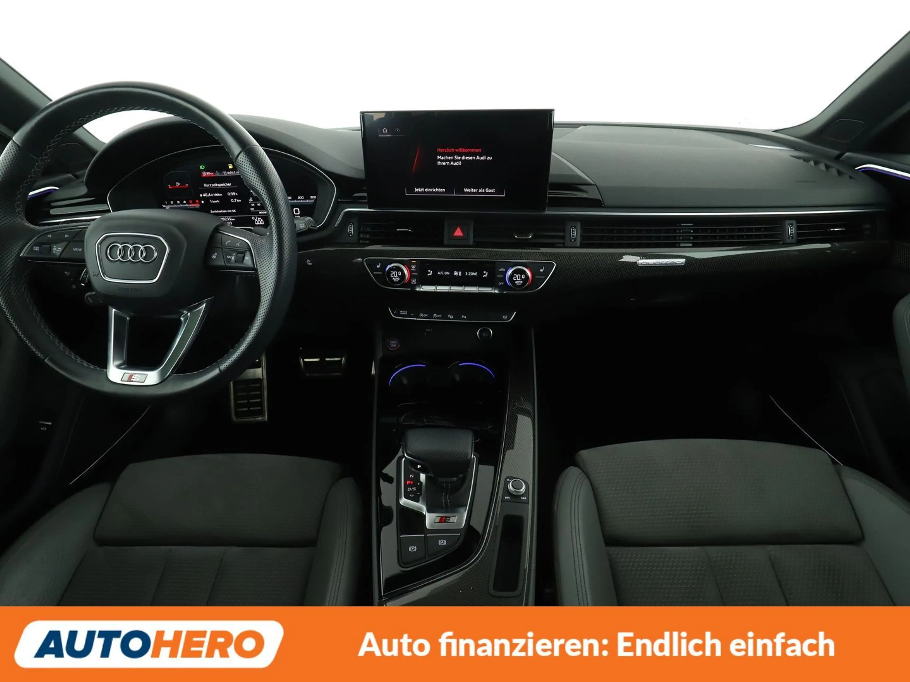 Audi S4 3.0 TDI Mild-Hybrid quattro Aut.*NAVI*LED* — photo 12