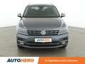 Volkswagen Tiguan Allspace 2.0 TDI Highline 4Motion Aut. *LED*ACC*AHK*SPUR* Grau - thumbnail 9