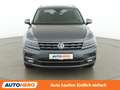 Volkswagen Tiguan Allspace 2.0 TDI Highline 4Motion Aut. *LED*ACC*AHK*SPUR* Grau - thumbnail 9