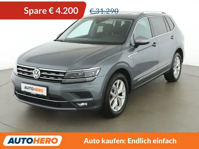 Volkswagen Tiguan Allspace 2.0 TDI Highline 4Motion Aut. *LED*ACC*AHK*SPUR*