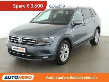 2.0 TDI Highline 4Motion Aut. *LED*ACC*AHK*SPUR*