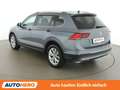 Volkswagen Tiguan Allspace 2.0 TDI Highline 4Motion Aut. *LED*ACC*AHK*SPUR* Grau - thumbnail 4