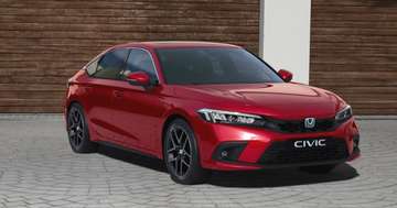 Civic e:HEV 2.0 i-MMD Advance eCVT