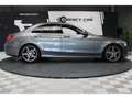 Mercedes-Benz C 200 C 200 d BVA 7G-Tronic AMG Aucun Frais Financement possible Gris - thumbnail 24