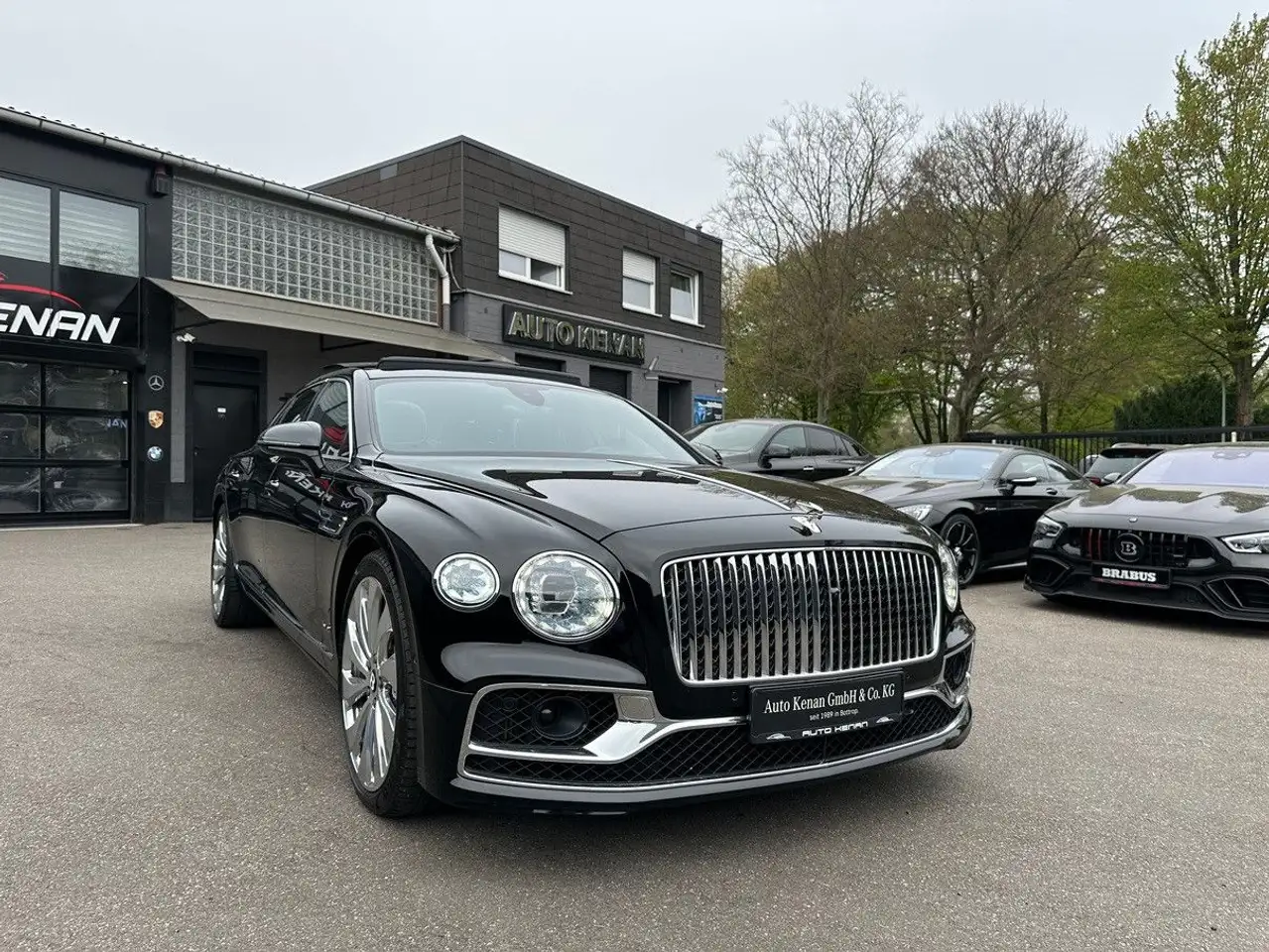 Bentley Flying Spur