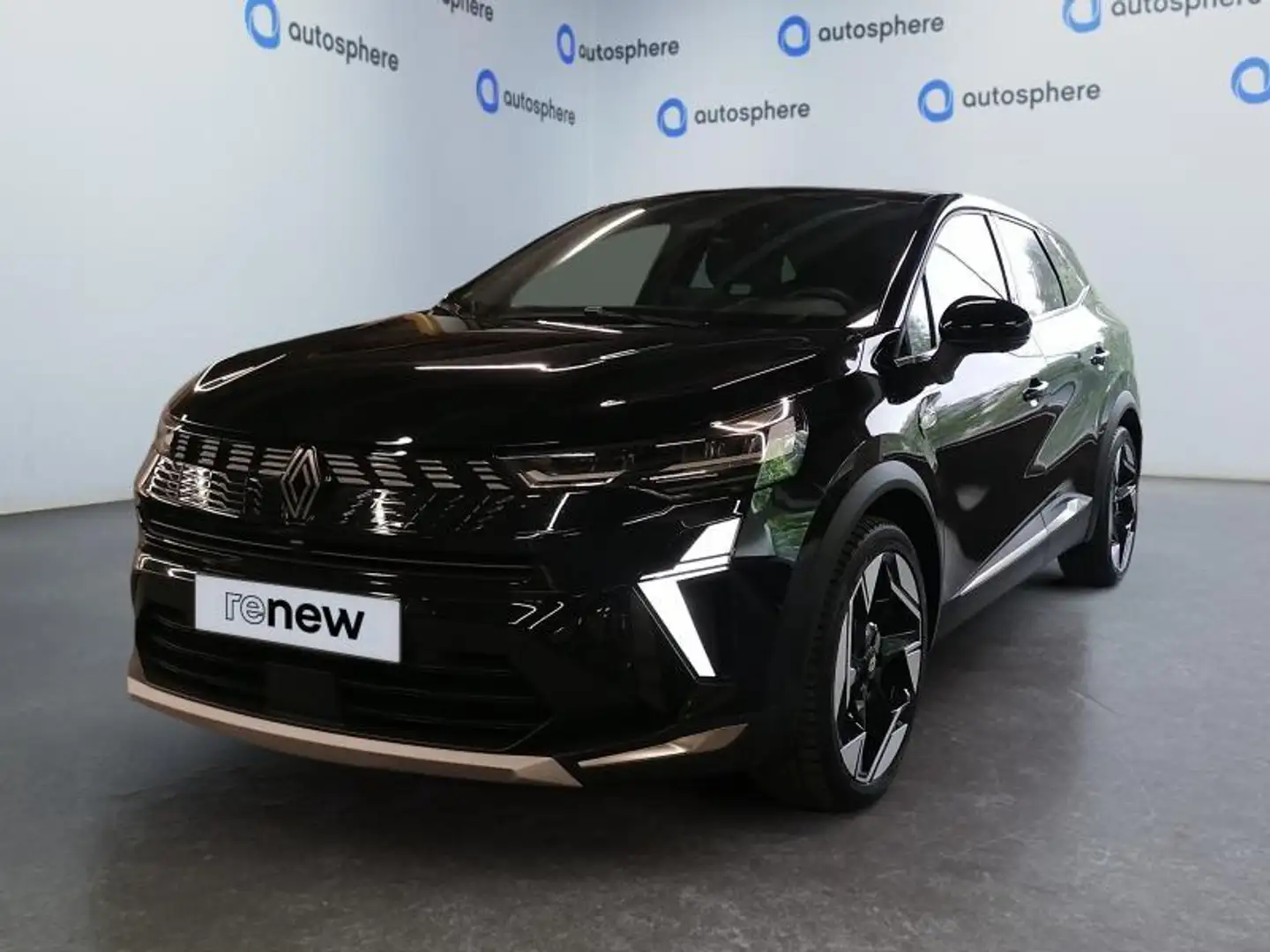 renault symbioz