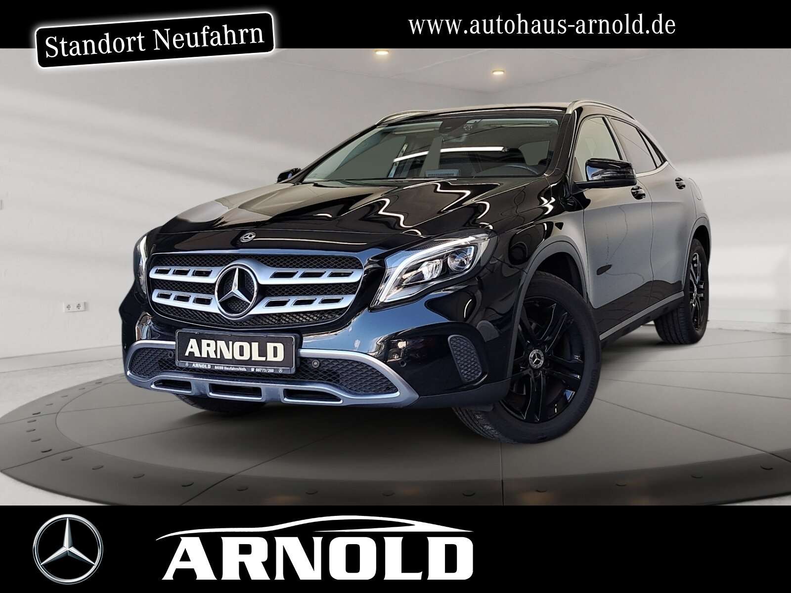 Mercedes-Benz GLA 220