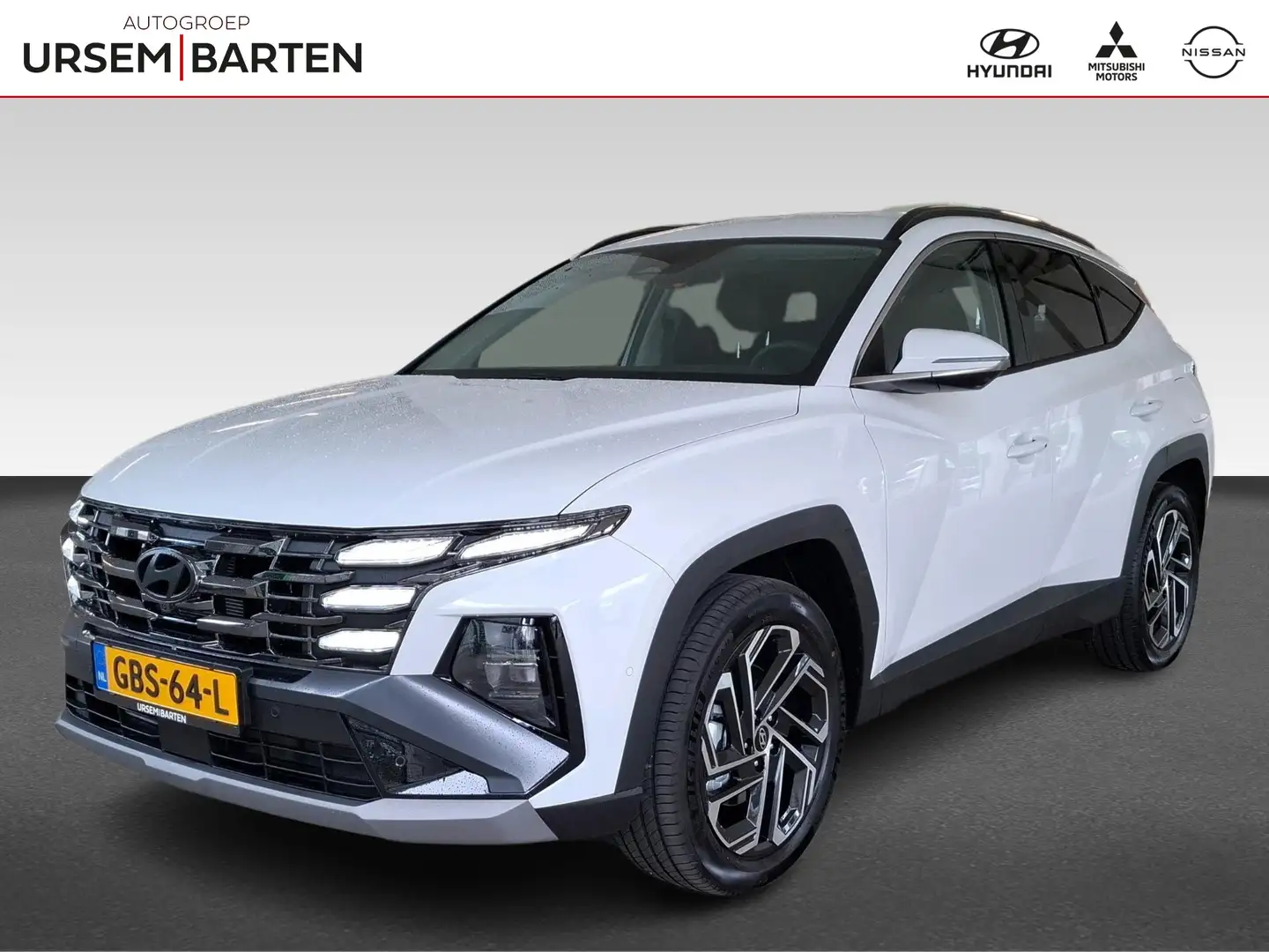 Hyundai TUCSON 1.6 T-GDI PHEV Premium Wit - 1