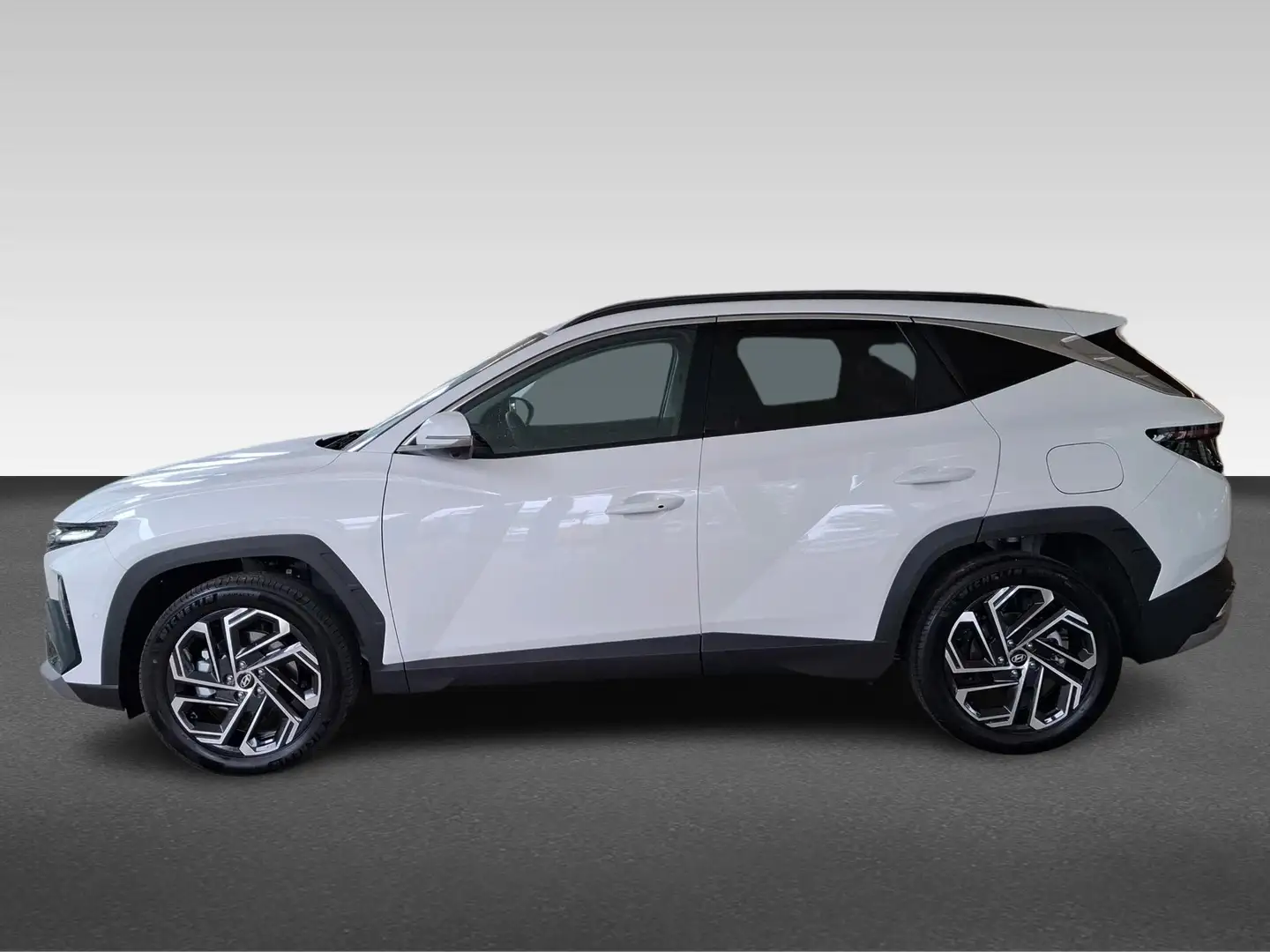 Hyundai TUCSON 1.6 T-GDI PHEV Premium Wit - 2