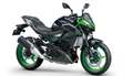 Kawasaki Z 500 SE 2024 zelena - thumbnail 1