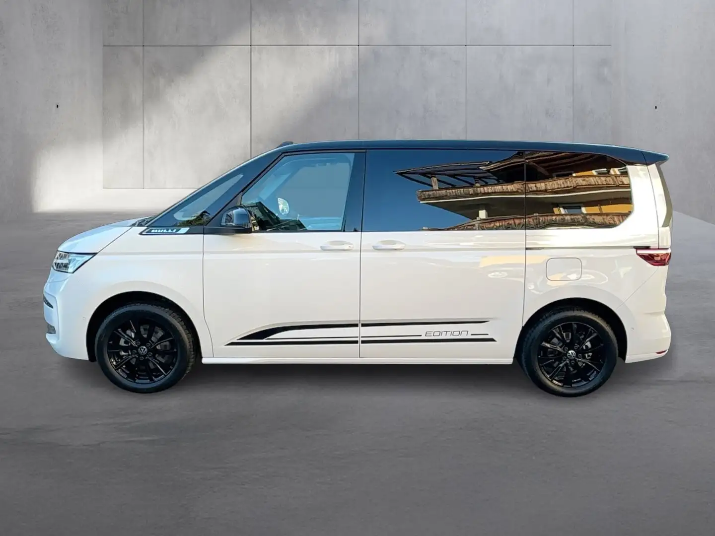 Volkswagen T7 Multivan VW T7 Multivan Edition eHybrid 180 kW 4MOTION Weiß - 2
