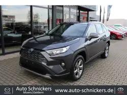 Toyota RAV 4 Hybrid 4x2 Club