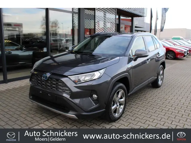 Toyota RAV 4 Hybrid 4x2 Club