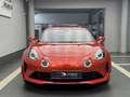 Alpine A110 S * Orange Feu * Pack Microfibre * GT Race 18\u002 Narancs - thumbnail 4