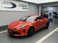 Alpine A110 S * Orange Feu * Pack Microfibre * GT Race 18\u002 Portocaliu - thumbnail 1
