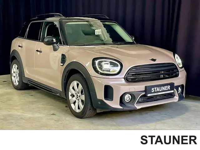 MINI Cooper Countryman *ADAP.LED*SHZ*R-KAMERA*NAVI*EL.HECKKLAPPE*KEYLESS*