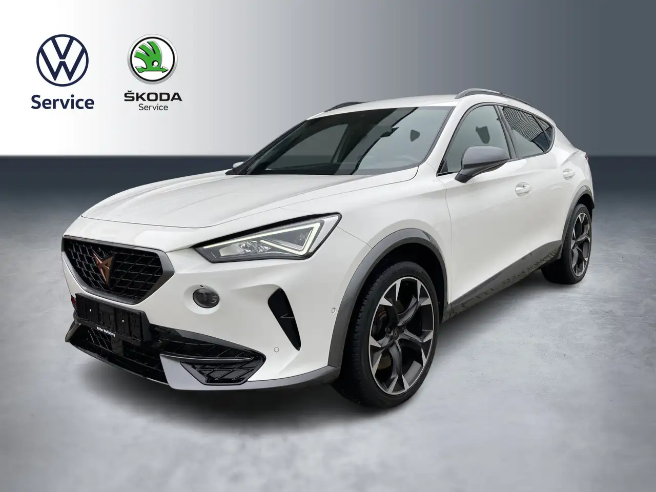 CUPRA Formentor