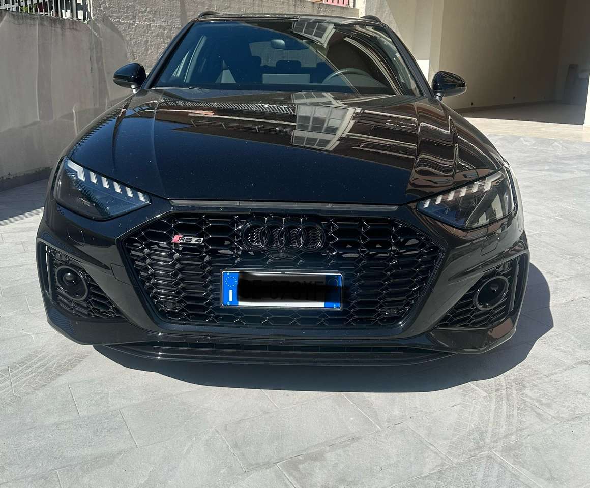 Audi RS4 Avant 2.9 tfsi quattro 450cv tiptronic