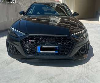 Avant 2.9 tfsi quattro 450cv tiptronic