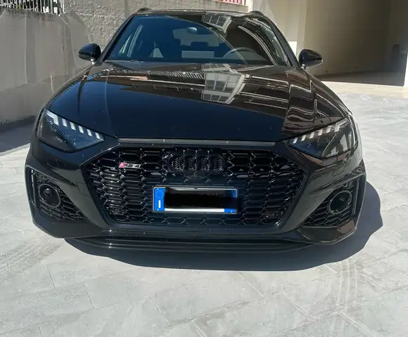 Audi RS4 Avant 2.9 tfsi quattro 450cv tiptronic