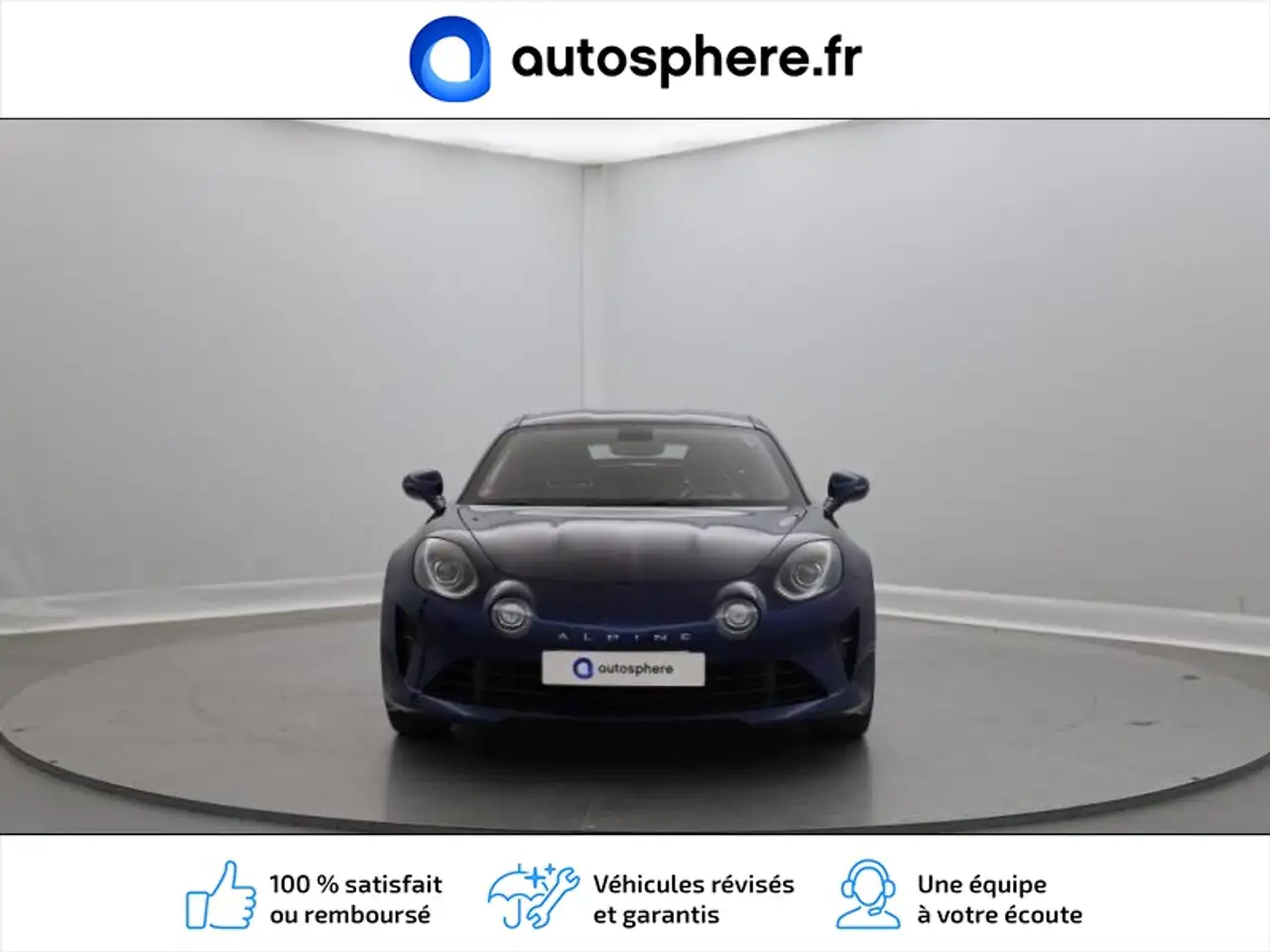 Alpine A110 2023