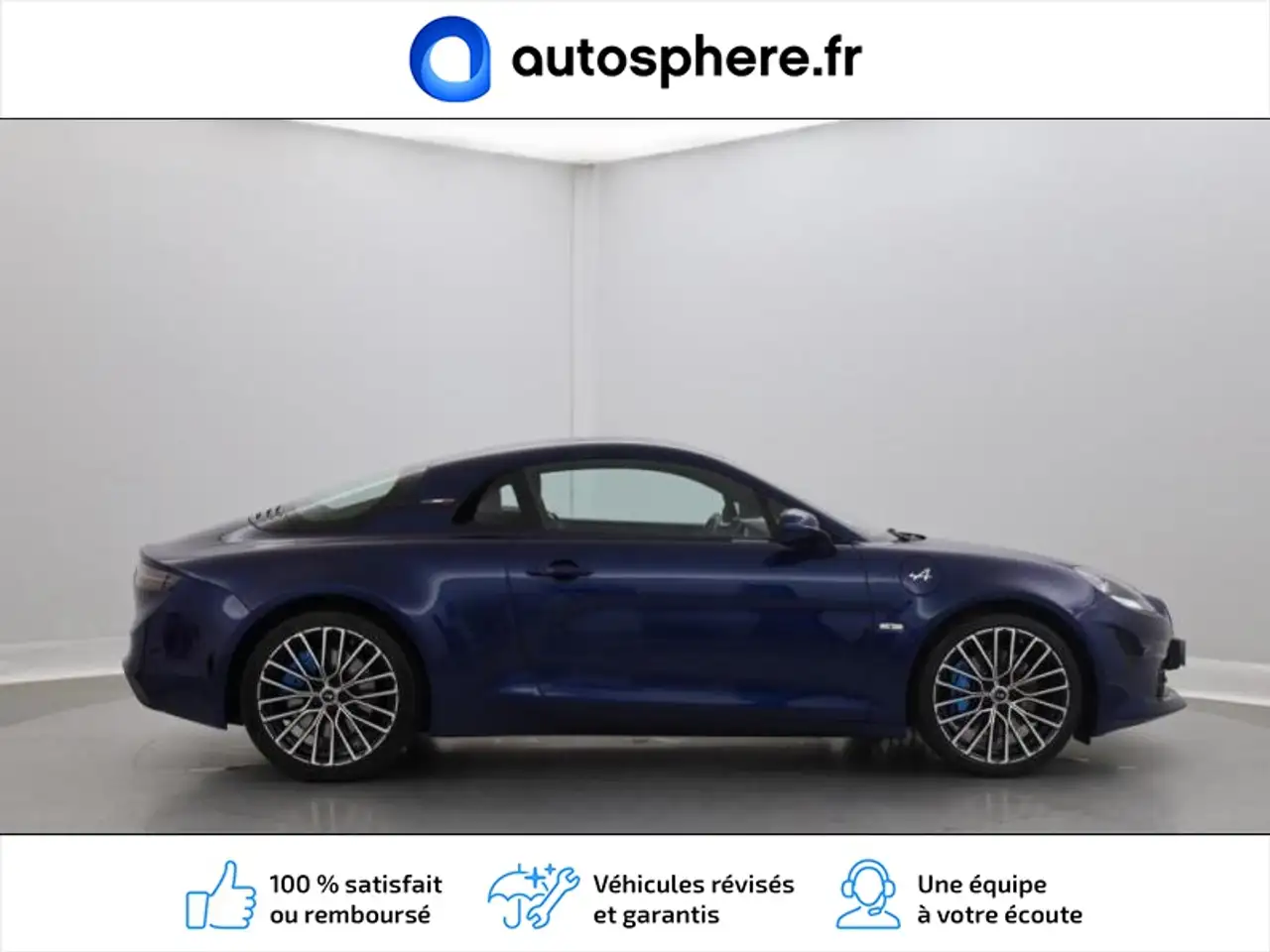 Alpine A110 2023