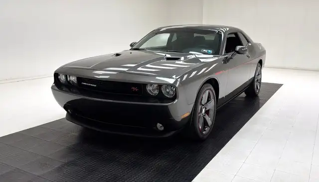 Dodge Challenger R/T Redline Hardtop