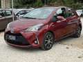 Toyota Yaris 1.5 Hybrid 5 porte Lounge Blue Rosso - thumbnail 3