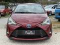 Toyota Yaris 1.5 Hybrid 5 porte Lounge Blue Rosso - thumbnail 2