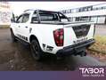 Nissan Navara 2.3 dCi 190 Aut. N-Guard 4x4 LED AHK Nav Blanc - thumbnail 4