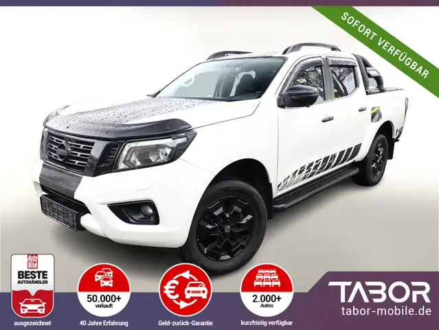 Nissan Navara 2.3 dCi 190 Aut. N-Guard 4x4 LED AHK Nav
