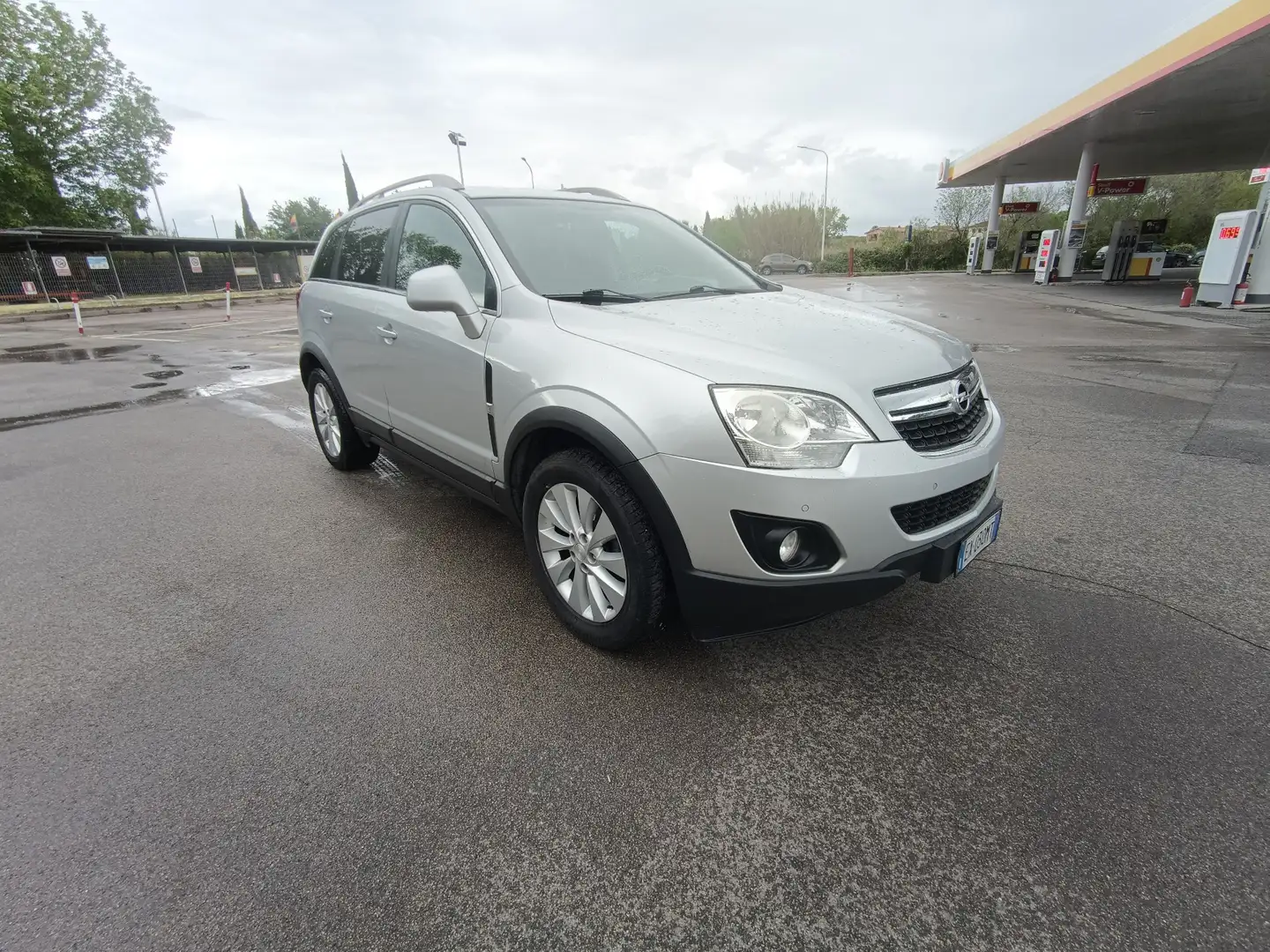 Opel Antara 2.2 cdti Cosmo Unlimited Pack s&s 163cv 4wd auto Szary - 2