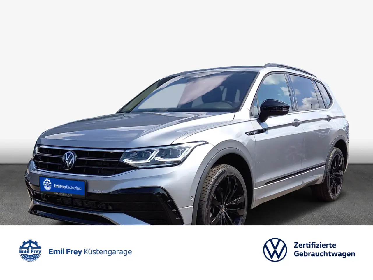Volkswagen Tiguan Allspace