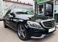 Mercedes-Benz C 220 d Aut. Schwarz - thumbnail 2