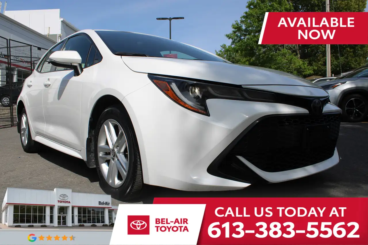 2021 Toyota Corolla