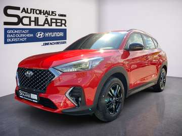 TUCSON 1.6 Turbo 7-DCT N-Line 360 Kamera Sicherh