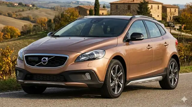 Volvo V40 Cross Country