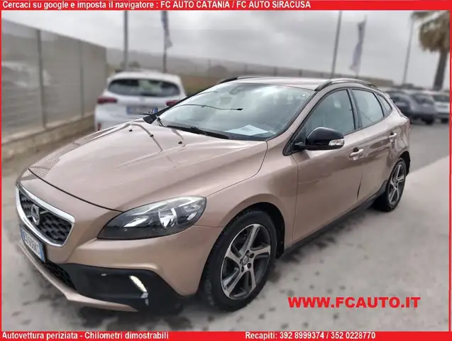 Volvo V40 Cross Country