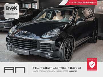 S Diesel Sport Design+ Pano+ Luftfed.+ Black Editi