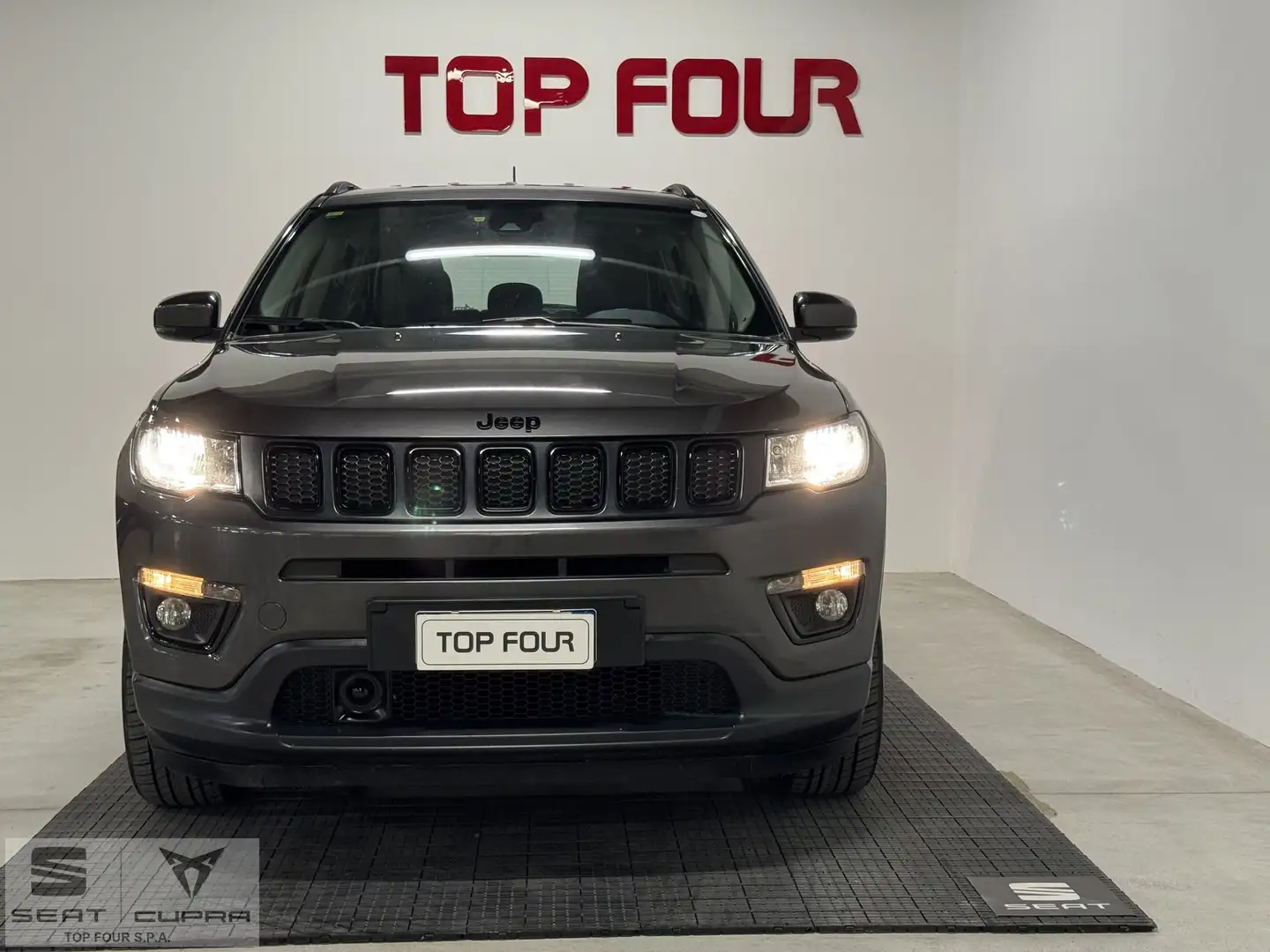 Jeep Compass Compass 2.0 Multijet II aut. 4WD Night Eagle - 2