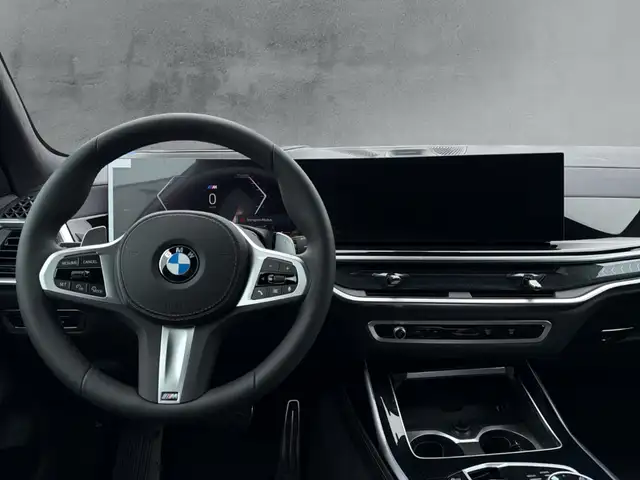 BMW X7 view 10